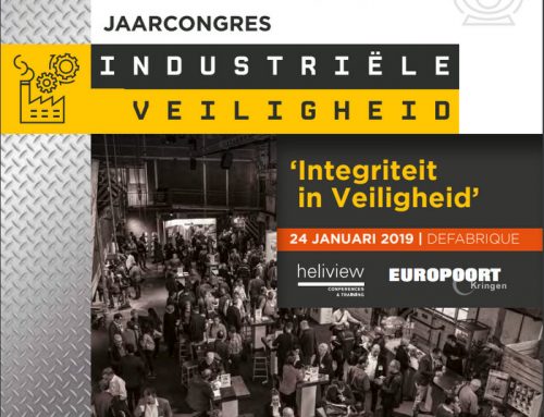 Jaarcongres Industriële Veiligheid – 30 januari 2020 –  Utrecht