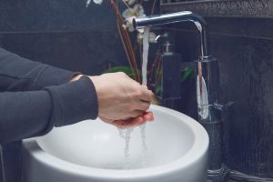VCA - mycie rąk koronawirus