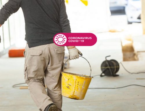 Koronawirus: Jak pracować bezpiecznie w sektorze budowlanym?