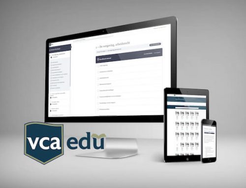 VCA – online course for groups